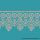 Natural 2 1/8 Inch Venice Gothic Rosette Edge