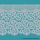 White 3 Inch Venice Scroll Work Galloon