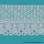 White 2 7/8 Inch Venice Scroll Work Galloon
