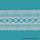 White 2 Inch Venice Cross Stitch Galloon