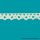 Natural 1/2 Inch Cluny Lace Edge