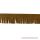 2 Inch Chestnut Faux Suede Fringe