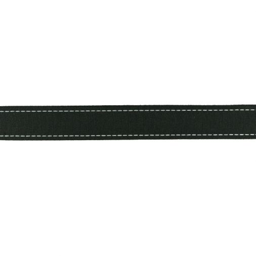 Black Grosgrain Ribbon