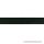 Black 1 Inch Heavy Cotton Twill Tape
