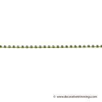 Rhinestone Nailhead & Beaded Trims