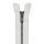 #3 YKK Metal Zipper Open End Antique Nickel Finish- 57 Colors - 17 Lengths Available