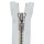 #8 YKK Metal Zipper Closed End Antique Nickel Finish- 57 Colors - 17 Lengths Available