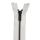 #3 YKK Metal Zipper Closed End Black Oxide Finish- 57 Colors - 17 Lengths Available