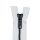 #5 YKK Metal Zipper Open End Black Oxide Finish- 57 Colors - 17 Lengths Available