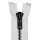 #8 YKK Metal Zipper Open End Black Oxide Finish- 57 Colors - 17 Lengths Available