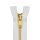 #5 YKK Metal Zipper Open End Brass Finish- 57 Colors - 17 Lengths Available