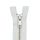 #5 YKK Metal Zipper Open End Nickel Finish- 57 Colors - 17 Lengths Available