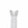 #5 YKK Vislon Molded Zipper Closed End